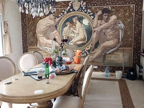 дом по адресу Центральная ул.