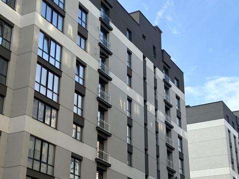 квартира за адресою Олександра Довженка вул., (Будинок 18)