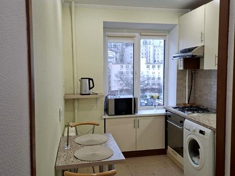 квартира за адресою Велика Васильківська вул. (Червоноармійська), 116