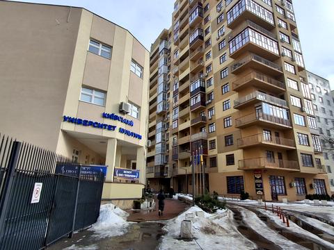 квартира за адресою Євгена Коновальця вул. (Щорса), 36-Е