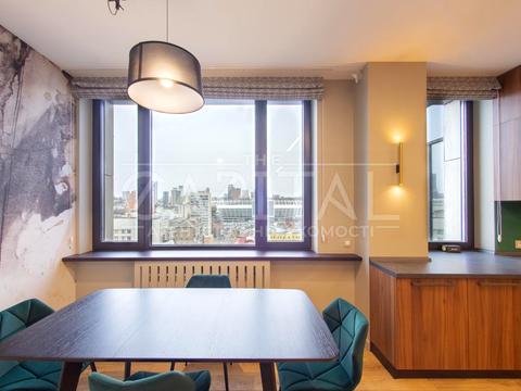 квартира за адресою Антоновича вул. (Горького), 44