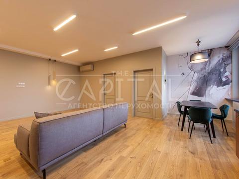 квартира за адресою Антоновича вул. (Горького), 44