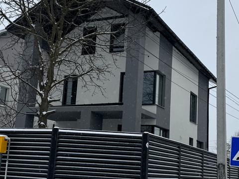 дом по адресу Василия Стуса ул., 36