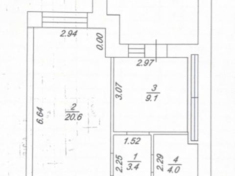 квартира за адресою Святошинська вул., 52