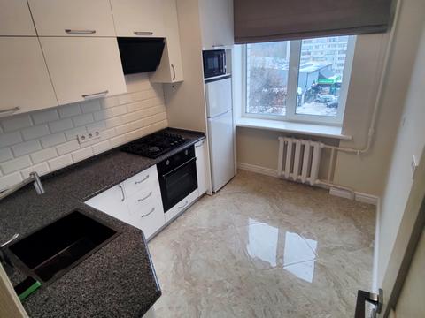 квартира по адресу Кибальчича ул., 10