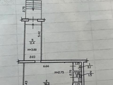 комерційна за адресою Петра Калнишевського просп. (Косіора), 36