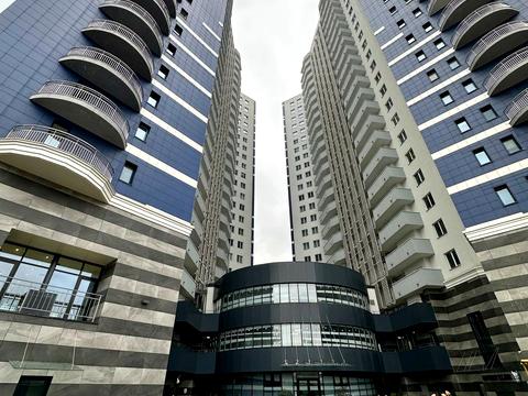 квартира по адресу Лабораторный пер., 7