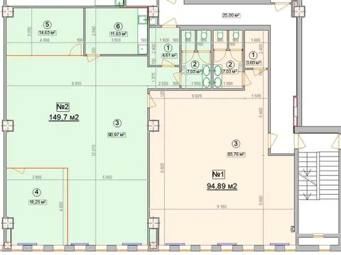 комерційна за адресою Павла Нірінберга вул. (Баумана), 10