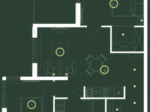 квартира за адресою Одеса, Краснова вул., (65 перлина)