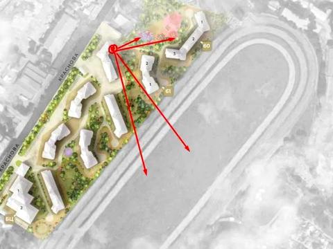 квартира за адресою Одеса, Краснова вул., (65 перлина)