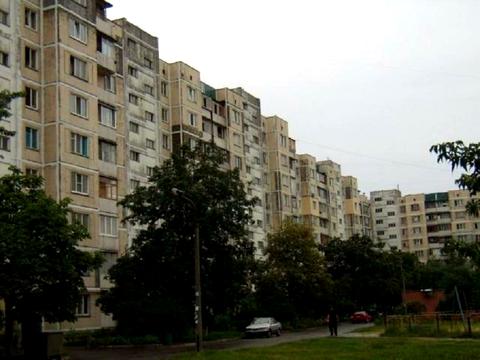 квартира по адресу Оболонский просп., 28