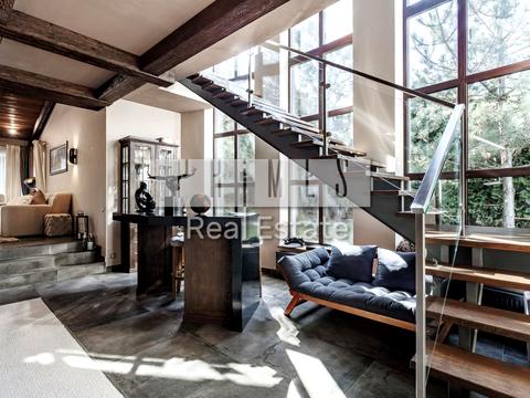 дом по адресу Озерна