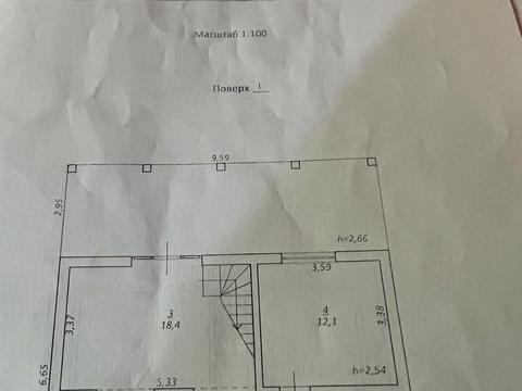 дом по адресу Північна 189