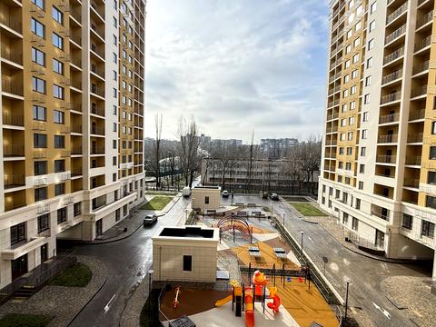 квартира за адресою Князя Ярослава Мудрого просп., (Будинок)