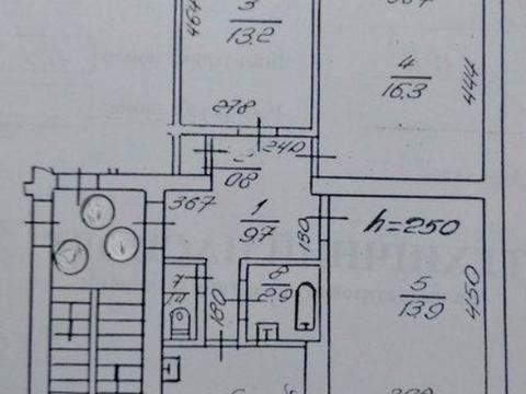 квартира по адресу Крупярская ул., 8