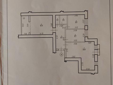 квартира за адресою Яблунева вул., 2
