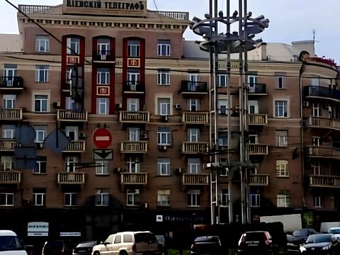 квартира за адресою Велика Васильківська вул. (Червоноармійська), 24