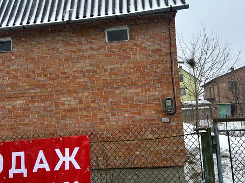 дом по адресу Подлесная ул.