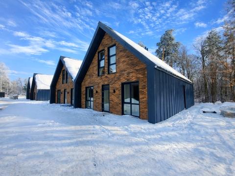 дом по адресу Київська