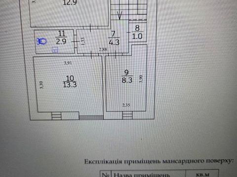 будинок за адресою Дамба