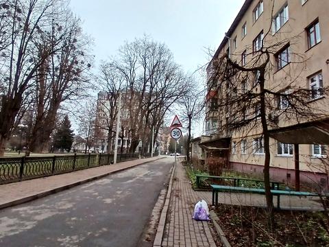 квартира по адресу Степана Бандеры ул., 8а