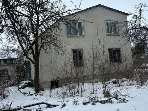 дом по адресу Подлесная ул.