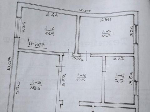 дом по адресу Подлесная ул.