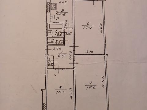 квартира за адресою Василя Симоненка вул., 8