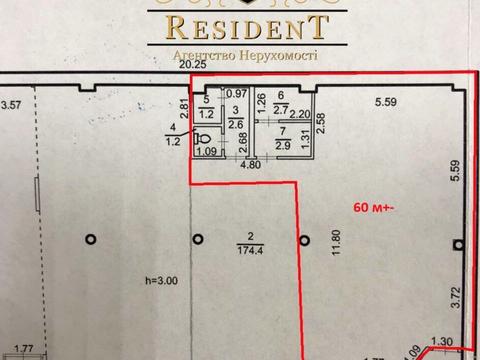 комерційна за адресою Театральний бульв., 3