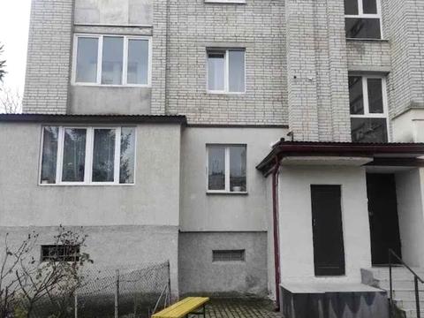 квартира по адресу Кольцевая ул., 7