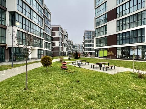 квартира по адресу Григория Сковороды ул., 34