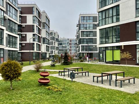 квартира по адресу Григория Сковороды ул., 34