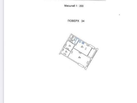 квартира за адресою Берестейський просп. (Перемоги), 11 к1
