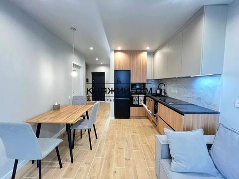 квартира по адресу Ростиславская ул. (Маршала Рыбалко), 5-А