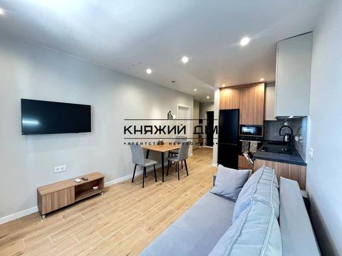 квартира по адресу Ростиславская ул. (Маршала Рыбалко), 5-А