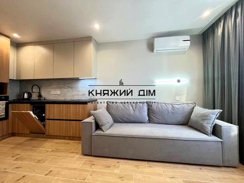 квартира по адресу Ростиславская ул. (Маршала Рыбалко), 5-А