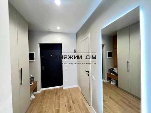 квартира по адресу Ростиславская ул. (Маршала Рыбалко), 5-А