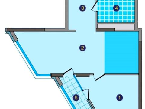 квартира за адресою Миколи Бажана просп., (Будинок 9)