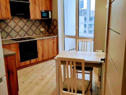 квартира за адресою Новопольова вул., 2 корп. 1