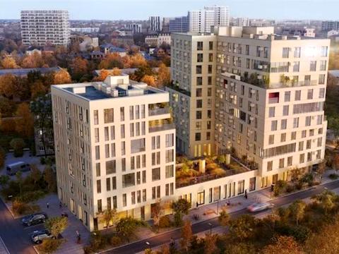 квартира за адресою Садова вул., (Будинок)