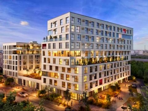 квартира за адресою Садова вул., (Будинок)