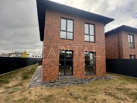 дом по адресу Бучанський район