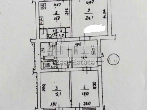 квартира за адресою Виноградний пров., 4