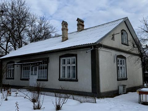 дом по адресу Надрічна ул.