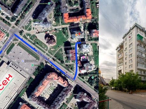 комерційна за адресою Стуса, 37 а