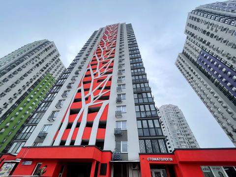 квартира за адресою Миколи Закревського вул., 101-Б