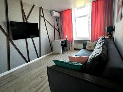 квартира по адресу Евгения Сверстюка ул. (Марины Расковой), 6-Д