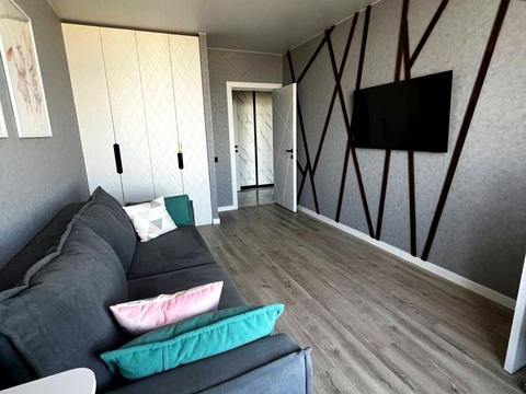 квартира по адресу Евгения Сверстюка ул. (Марины Расковой), 6-Д