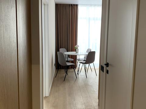 квартира по адресу Каштановая ул., (Будинок)