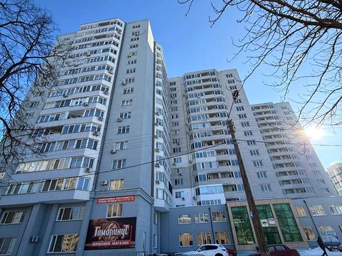 квартира по адресу Байды Вишневецкого ул., 97